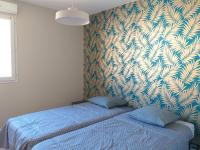 Le Savoie Appartement 2 chambres 3 couchages ,balcon et parking privé - Chambres d’hôtes