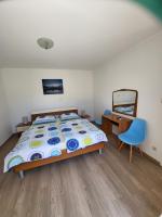 Apartment mit 1 Schlafzimmer