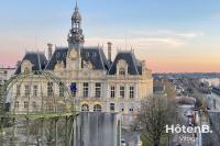 Town Hall Studio - Hyper-center Limoges - B&B