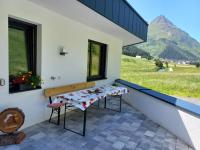 White Peak - Chambres d’hôtes Galtür