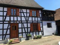 Bienvenue en Alsace - B&B Huttenheim
