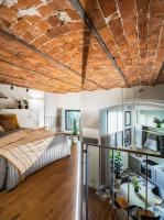 Apartment mit 1 Schlafzimmer