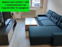 B&B Toerkonje - La cosy house Tourcoing - Bed and Breakfast Toerkonje