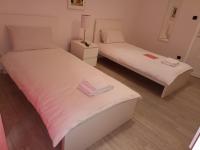 Twin Room with Shared Bathroom