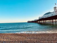 Charming 2-Bed Seaside Cottage - Moments from Brighton Beach & Pier - B&B Brighton