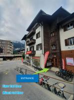 First Apartments - Bed and Breakfast Grindelwald
