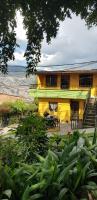 Wonderful house with views in Medellin-fiber optics - Ferienwohnung