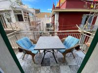 Appartement met Balkon