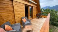Chalet Chalvet Begat - B&B Embrun