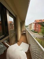San Vicente de la Barquera. Playa - Bed and Breakfast