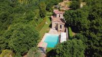 B&B Niccone - Villa Comunaglia - Privacy & Piscina Panoramica - Bed and Breakfast Niccone