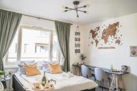 B&B Pietarsaari - Studio apartment in the heart of Jakobstad - Bed and Breakfast Pietarsaari