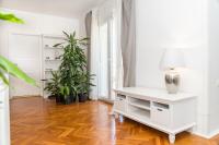 Three-Bedroom Apartment with Balcony