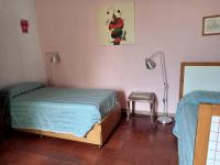 Zweibettzimmer mit Gemeinschafts-WC