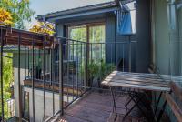 Studio met Balkon