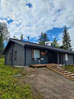 Vuosselintähti 8 B - Bed and Breakfast Ruka