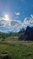 A Pine vikendica u srcu Zapadne Srbije - Ferienwohnung Nova Varoš