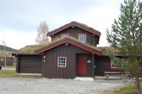 Three-Bedroom Cabin