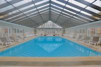 MC Tourisme - Splendide & cosy appartement avec piscine, tennis & parking - B&B Le Touquet-Paris-Plage