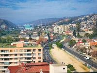 Departamento familiar en plan de Viña del Mar - Bed and Breakfast