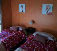 Apartamento de 2 dormitorios