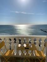 Le Wim'Heureux Mer. Villa Sainte thérèse - B&B Wimereux