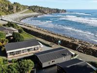 Punakaiki Beachfront Motels - B&B Punakaiki