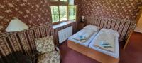 Deluxe Doppelzimmer mit Zustellbett