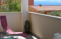 Appartement 2 Chambres avec Balcon (6 Adultes)
