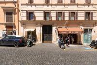 The Pantheon Terrace Experience - B&B Rome