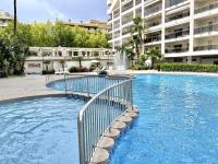APARTBEACH MICHELANGELO DE LUXE CLIMATIZADO y JUNTO PLAYA 08 - Chambres d’hôtes Salou