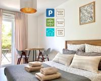 Apartment mit 1 Schlafzimmer