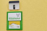 Ferienhaus _Hasenland_ - Bed and Breakfast Kerkwitz