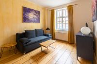 Apartment Sirius G in center of CB - B&B České Budějovice