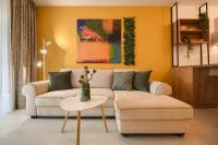 COLORFUL FUSION - Modern 1BR near Romexpo Center - Ferienwohnung Bukarest