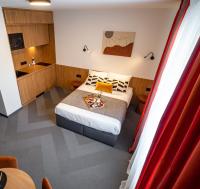 Élégant studio à côté du Parlement - B&B Strasburgo