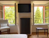 Camera Matrimoniale/Doppia con Letti Singoli