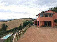 B&B Otricoli - Charming 3 Bed Villa in Otricoli stunnings views - Bed and Breakfast Otricoli