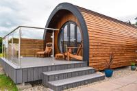 Derecroft Glamping Luxury Lodgepods - B&B Lanchester