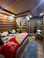 Wooden Queen Non View Room
