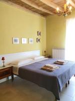 Chambre Double ou Lits Jumeaux avec Salle de Bains Commune