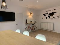 APARTAMENTOS SANTULLANO 1 - Ferienwohnung
