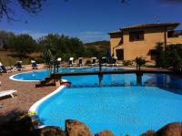 Relais Fenicottero Rosa - Chambres d'hôtes Porto San Paolo