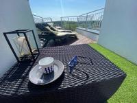 Suite con terraza