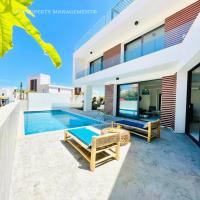 By the Beach Villa 7 - Ferienwohnung Protaras