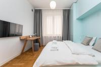 Apartamenty Wawa Centrum by Your Freedom - B&B Varsovia