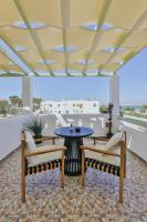 Suite Junior con vistas al jardín