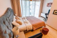 Deluxe Tweepersoonskamer met 1 of 2 Bedden