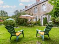 B&B Sartilly - Holiday Home La Haute Gilberdière - SIY400 by Interhome - Bed and Breakfast Sartilly