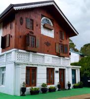 B&B Nuwara Eliya - The Golf Green City Bungalow - Bed and Breakfast Nuwara Eliya